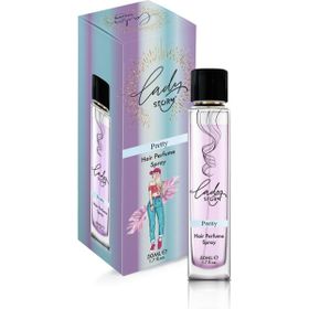 Lady Storm Pretty 50 ml Saç Parfümü