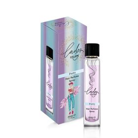Lady Storm Pretty 50 ml Saç Parfümü