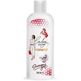 Lady Storm Spring 200 ml Body Kadın Duş Jeli