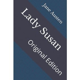 Lady Susan (İngilizce) - Jane Austen