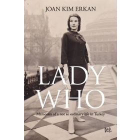 Lady Who - Joan Kim Erkan