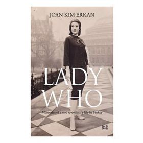 Lady Who - Joan Kim Erkan