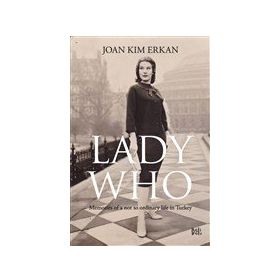 Lady Who - Joan Kim Erkan