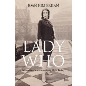 Lady Who - Joan Kim Erkan