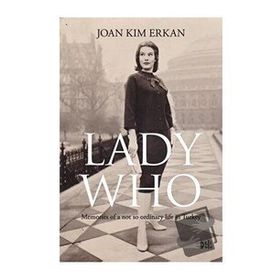 Lady Who - Joan Kim Erkan