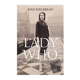Lady Who - Joan Kim Erkan