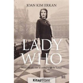 Lady Who - Joan Kim Erkan