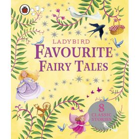 Ladybird Favourite Fairy Tales Ladybird Stories Kitap