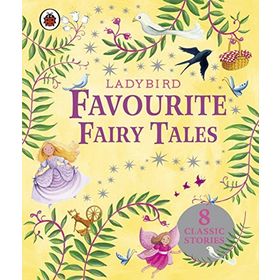 Ladybird Favourite Fairy Tales Ladybird Stories Kitap