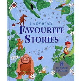 Ladybird Favourite Stories Kitap
