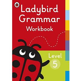 Ladybird Grammar Workbook Level 5 - Ladybird Education