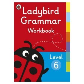 Ladybird Grammar Workbook Level 6