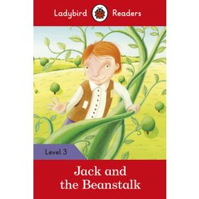 Ladybird Readers Level 3-Jack and the Beanstalk