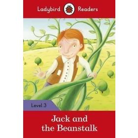 Ladybird Readers Level 3-Jack and the Beanstalk