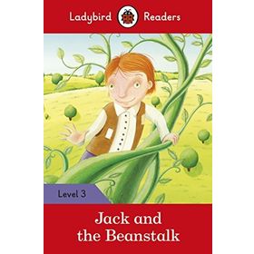 Ladybird Readers Level 3-Jack and the Beanstalk