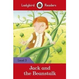 Ladybird Readers Level 3-Jack and the Beanstalk