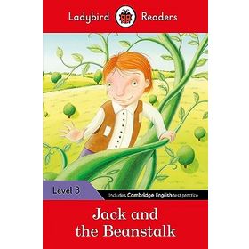Ladybird Readers Level 3-Jack and the Beanstalk