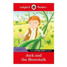 Ladybird Readers Level 3-Jack and the Beanstalk