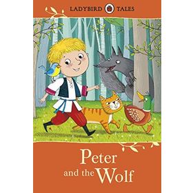 Ladybird Tales: Peter and The Wolf