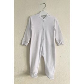 Ladybirds RBNLTXXZ Unisex Bebek Ribanalı Uzun Kollu Tulum