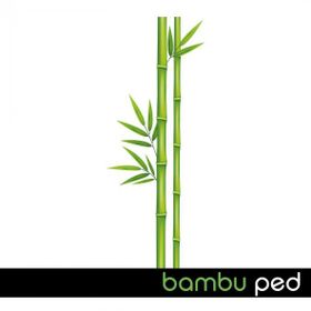 Ladyfit 24x4 96 Adet Bambu Normal Ped