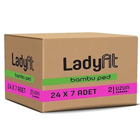 Ladyfit Bambu Standart Uzun 7x24 Ped