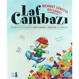 Laf Cambazı - Mehmed Süreyya