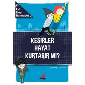 Laf Ebesi Matematikçi 1 - Şekiller Krallığına Yolculuk - Hyeon Jeong Park