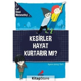 Laf Ebesi Matematikçi 2 - Kesirler Hayat Kurtarır Mı? - Hyeon-Jeong Park