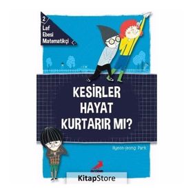Laf Ebesi Matematikçi 2 - Kesirler Hayat Kurtarır Mı? - Hyeon-Jeong Park