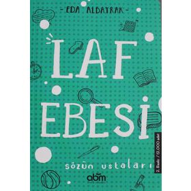 Laf Ebesi-Sözün Ustaları - Eda Albayrak