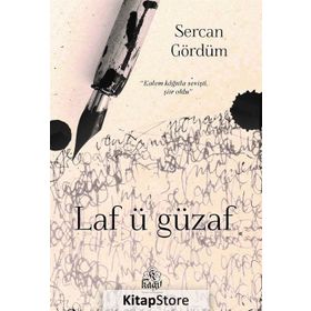 Laf ü Güzaf - Sercan Gördüm