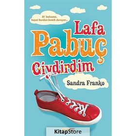 LAFA PABUÇ GIYDIRDIM BI BAKSANA, HAYAT BURDAN KOMIK DURUYO - SANDRA FRANKO