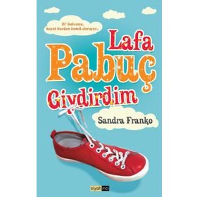 LAFA PABUÇ GIYDIRDIM BI BAKSANA, HAYAT BURDAN KOMIK DURUYO - SANDRA FRANKO