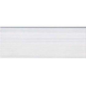 Lafaenza Drill W Beyaz 12.5x33.3 cm Duvar Karosu