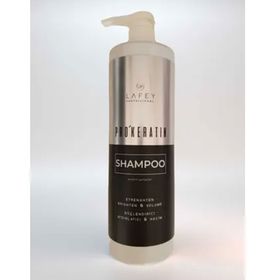 Lafey Professional 1 lt Pro Keratin ve Hacim Veren Şampuan