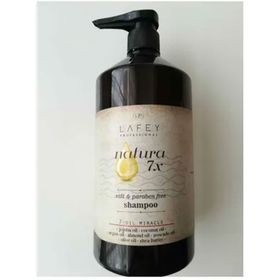 Lafey Professional Natura 7x 1 lt Şampuan