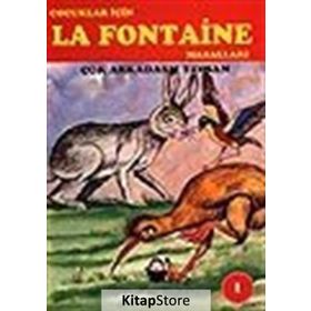 LAFONTAINE MASALLARI (10 ÇEŞIT, BHERI) - GENEL