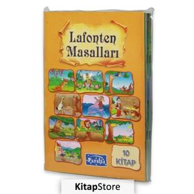 LAFONTEN MASALLARI - TARIK DURSUN KAKINÇ