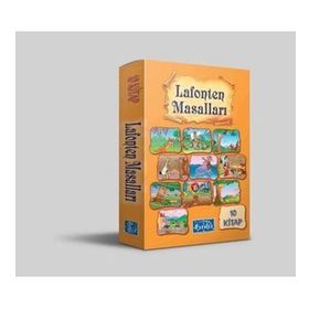 LAFONTEN MASALLARI - TARIK DURSUN KAKINÇ