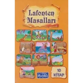 LAFONTEN MASALLARI - TARIK DURSUN KAKINÇ