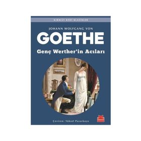 Laforizma Serisi Defter - Genç Werther’İn Acıları