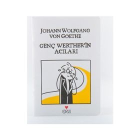 Laforizma Serisi Defter - Genç Werther’İn Acıları
