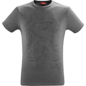 Lafuma Adventure Tee Gri Erkek T-Shirt