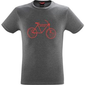 Lafuma Adventure Tee Gri Erkek T-Shirt