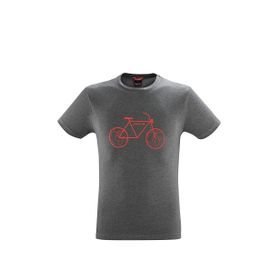 Lafuma Adventure Tee LFV11910 9495 Gri M Erkek Tişört