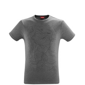 Lafuma Adventure Tee LFV11910 9495 Gri S Erkek Tişört