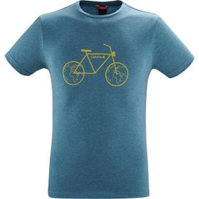Lafuma Adventure Tee Mavi Erkek T-Shirt