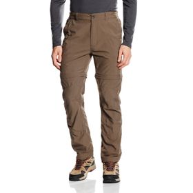 Lafuma Explorer Şort Olabilen Koyu Gri Pantalon