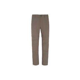 Lafuma Explorer Şort Olabilen Koyu Gri Pantalon